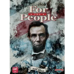 For The People (4th Printing) 25th Anniversary Edition