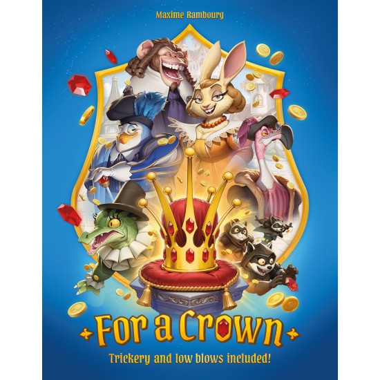 For a Crown For a Crown
