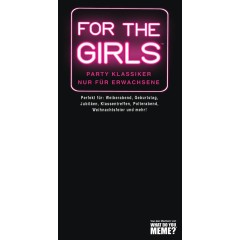 For the Girls Expansion 1 ($18.99) - Adult