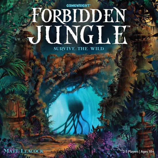 Forbidden Jungle ($42.99) - Coop
