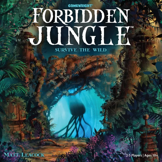 Forbidden Jungle - Coop Forbidden Jungle ($42.99) - Coop