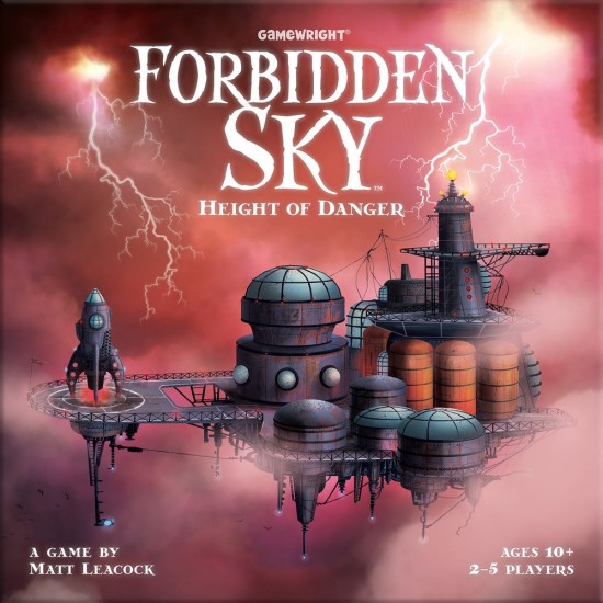 Forbidden Sky ($54.99) - Coop