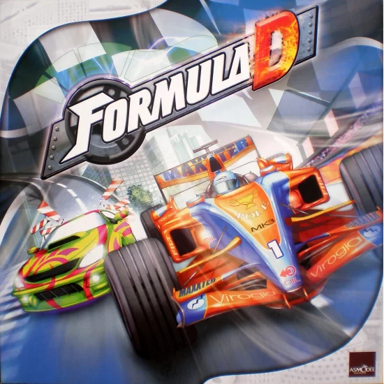 Formula D - Thematic