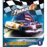 Formula D: Circuits 1 – Sebring & Chicago