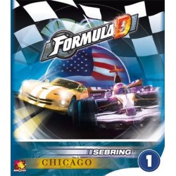 Formula D: Circuits 1 – Sebring & Chicago