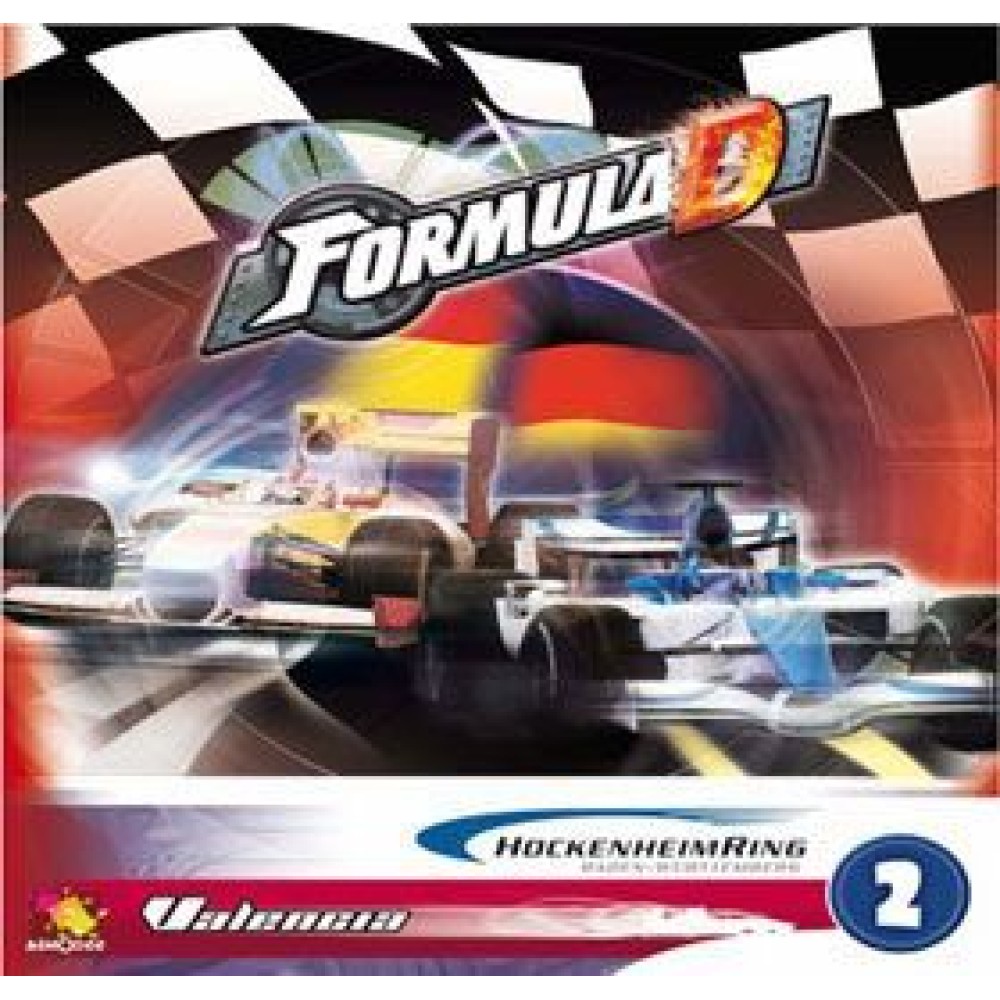 Buy Formula D: Circuits 2 – Hockenheim And Valencia in ...