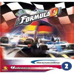 Formula D: Circuits 2 – Hockenheim And Valencia