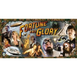 Fortune And Glory: The Cliffhanger Game (Revised Edition 2024)