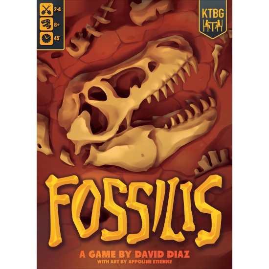 Fossilis ($48.99) - Family