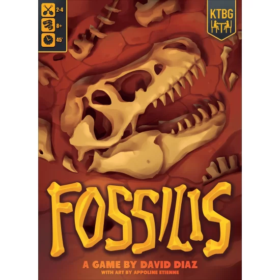 Fossilis - Family Fossilis ($48.99) - Family