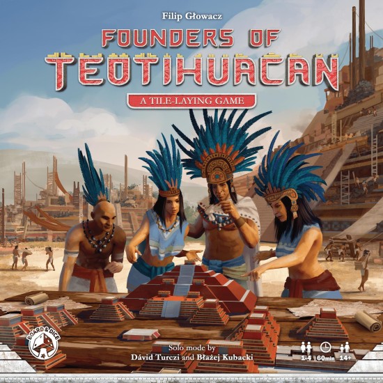 Founders of Teotihuacan ($56.99) - Solo