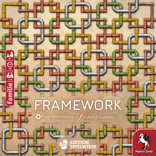 Framework - Solo Framework ($44.99) - Solo