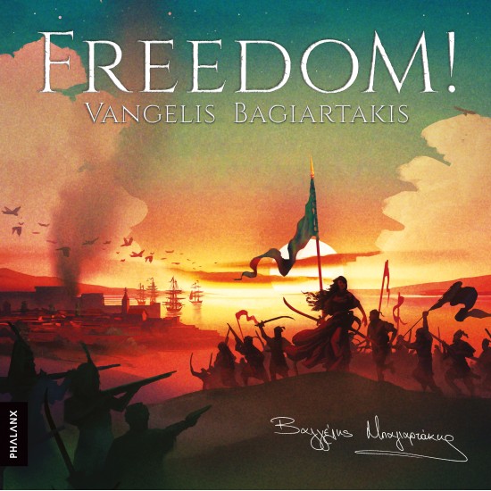 Freedom! ($83.99) - War Games