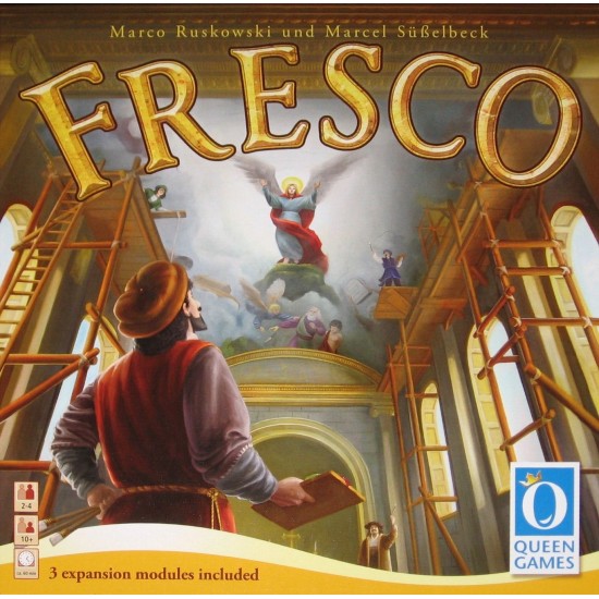 Fresco (Revised Edition) ($61.99) - Strategy