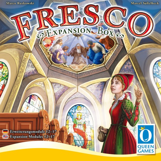 Fresco Expansion Box ($42.99) - Family