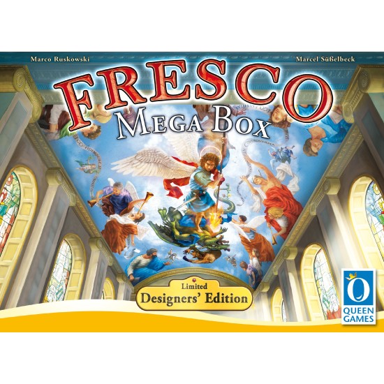 Fresco: Mega Box ($206.99) - Family
