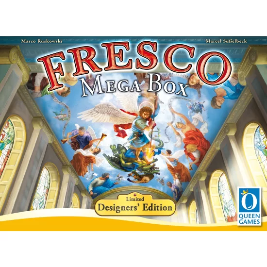 Fresco: Mega Box - Family Fresco: Mega Box ($206.99) - Family