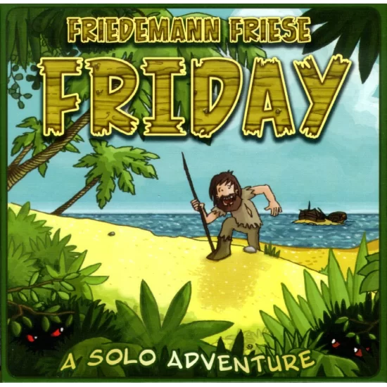 Friday - Strategy Friday ($21.99) - Strategy
