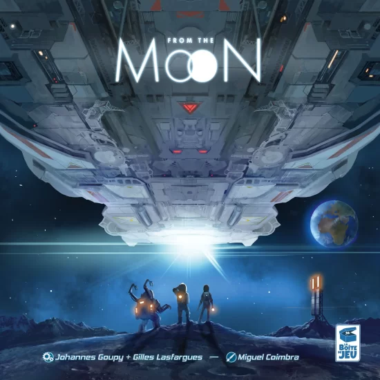 From The Moon From The Moon