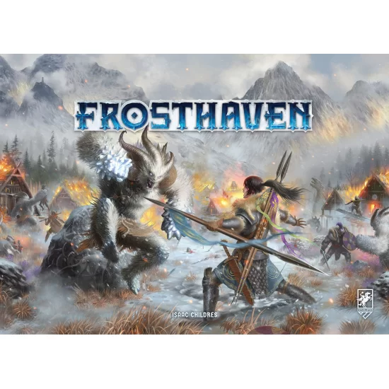 Frosthaven - Coop Frosthaven ($255.99) - Coop