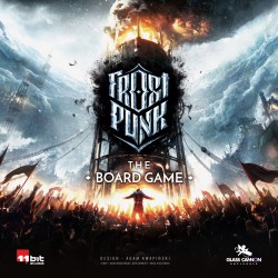 Frostpunk: The Board Game