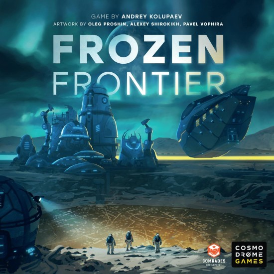 Frozen Frontier Frozen Frontier