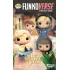 Funkoverse Strategy Game: Golden Girls 2-Pack – Rose and Blanche