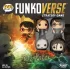 Funkoverse Strategy Game: Harry Potter 4-Pack