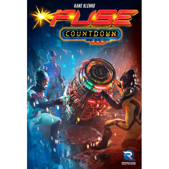 Fuse Countdown ($36.99) - Coop