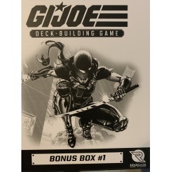 G.I. JOE Deck-Building Game: Bonus Box #1