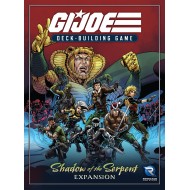 G.I. JOE Deck-Building Game: Shadow of the Serpent Expansion