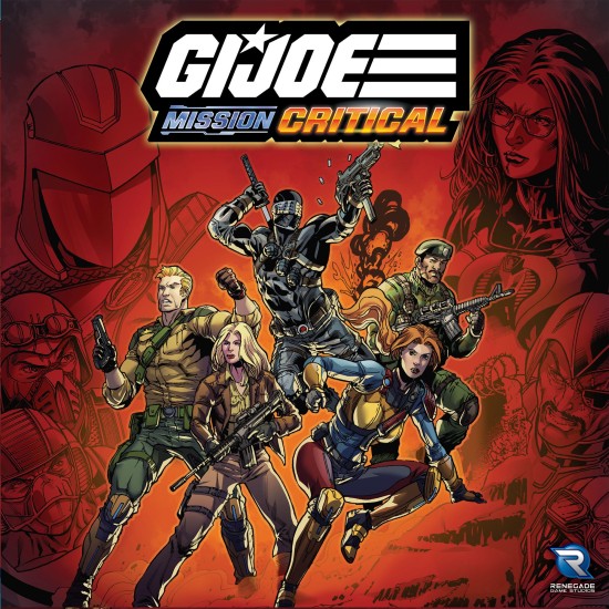 G.I. JOE Mission Critical ($125.99) - Coop
