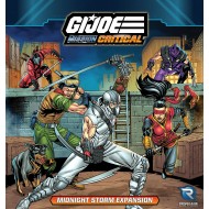 G.I. JOE Mission Critical: Midnight Storm