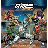G.I. JOE Mission Critical: Midnight Storm
