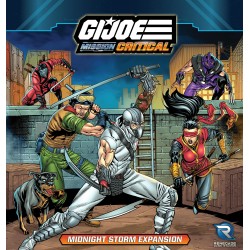 G.I. JOE Mission Critical: Midnight Storm