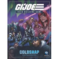 G.I. Joe Deck-Building Game: Coldsnap Expansion