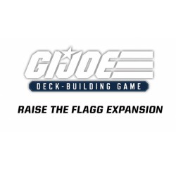 G.I. Joe Deck-Building Game: Raise The Flagg Campaign Expansion