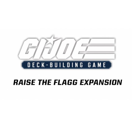 G.I. Joe Deck-Building Game: Raise The Flagg Campaign Expansion ($48.99) - Coop
