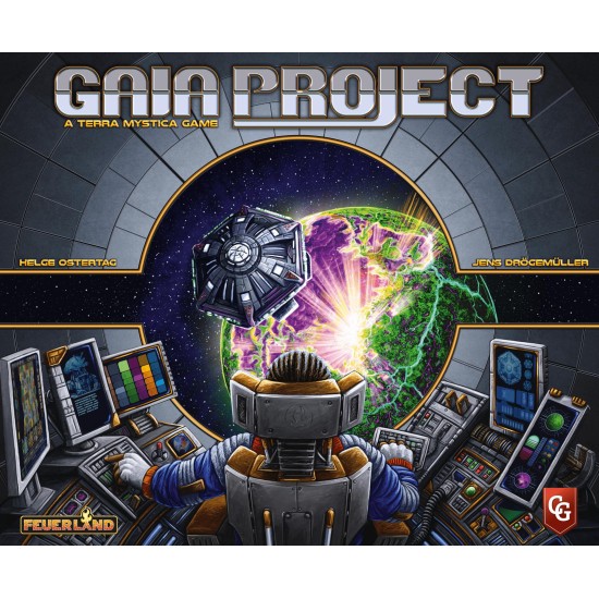 Gaia Project ($114.99) - Strategy