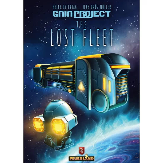 Gaia Project: The Lost Fleet Gaia Project: The Lost Fleet