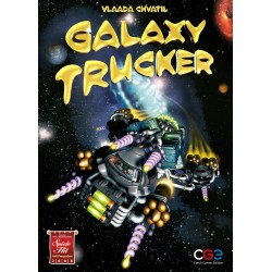 Galaxy Trucker (2nd Edition)