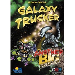 Galaxy Trucker: Another Big Expansion