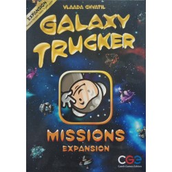 Galaxy Trucker: Missions