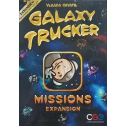 Galaxy Trucker: Missions