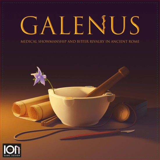 Galenus ($72.99) - Solo