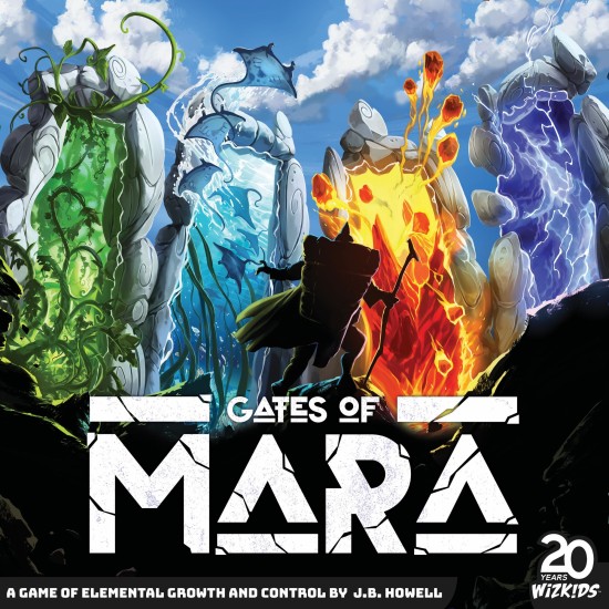 Gates of Mara ($66.99) - Strategy