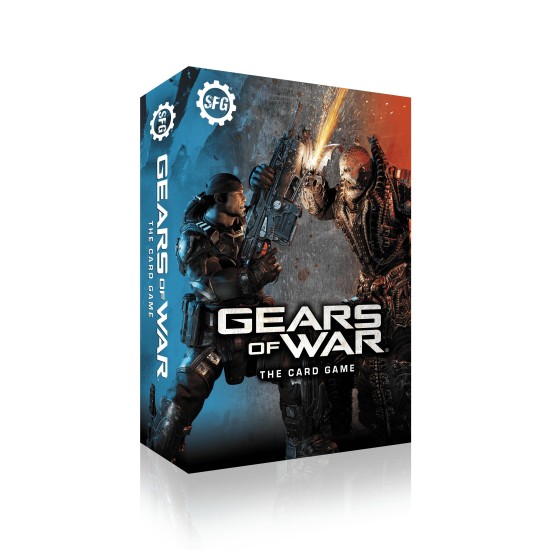 Gears Of War: The Card Game ($41.99) - 2 Player