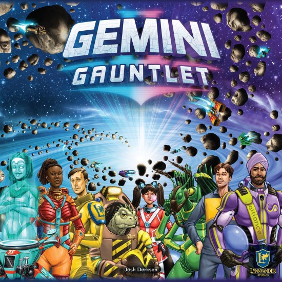 Gemini Gauntlet Gemini Gauntlet