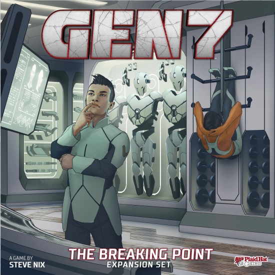 Gen7: The Breaking Point ($41.99) - Coop