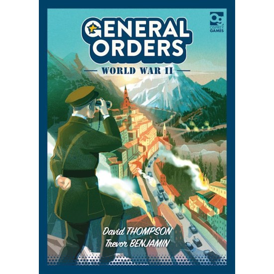 General Orders: World War II ($46.99) - 2 Player